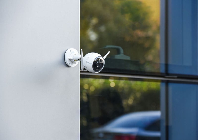 EZVIZ C3X Dual-Lens Outdoor Smart Home WIFI Camera Carousel 8