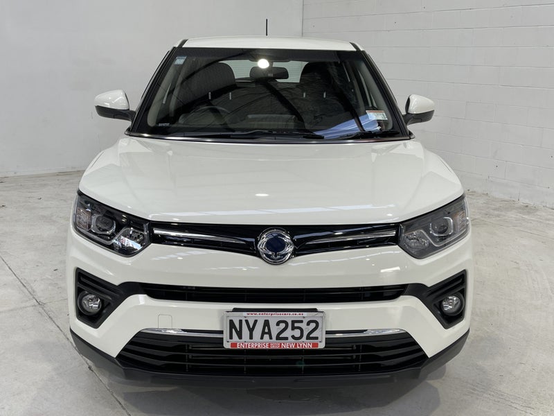 2021 SsangYong Tivoli SPORT LOW 42,000 KMS63612886048259112