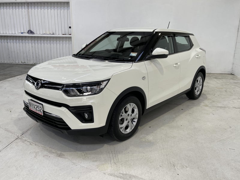 2021 SsangYong Tivoli SPORT LOW 42,000 KMS63612886048259113