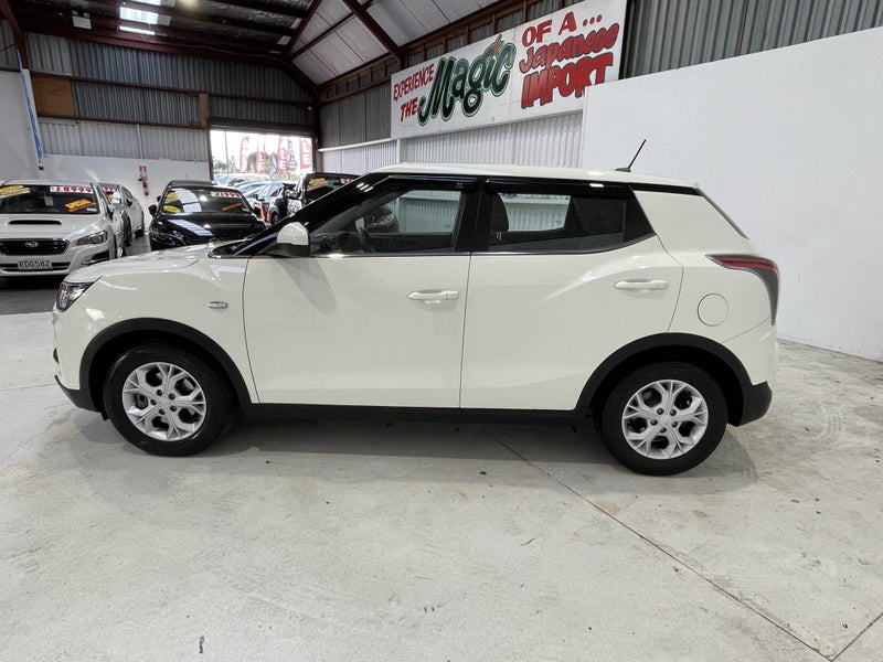 2021 SsangYong Tivoli SPORT LOW 42,000 KMS63612886048259114