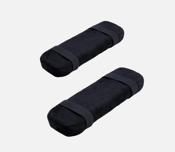 2PCS Armrest Pads Chair Arm Covers Cushions Memory Foam Elbow Mats Carousel 7