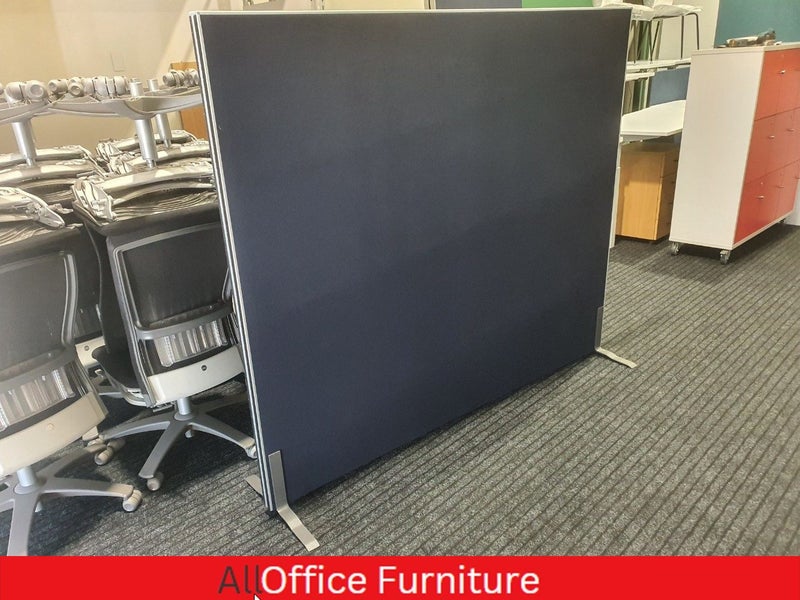 Office Partition, Room Divider; Legs are not Included, 180 x 150 cm Carousel 1