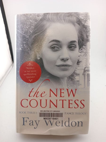 The New Countess (Love and Inheritance Book 3) by Fay Weldon64504042952706110
