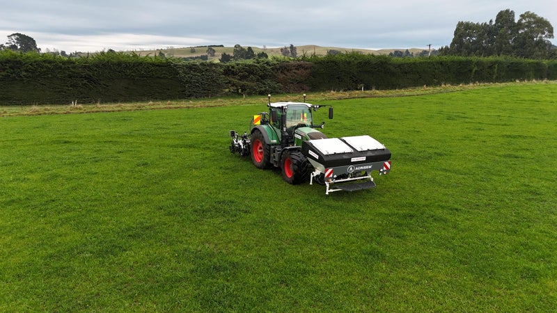 Agrisem DSF 2500L Pressurized Solid Fertiliser... Carousel 10