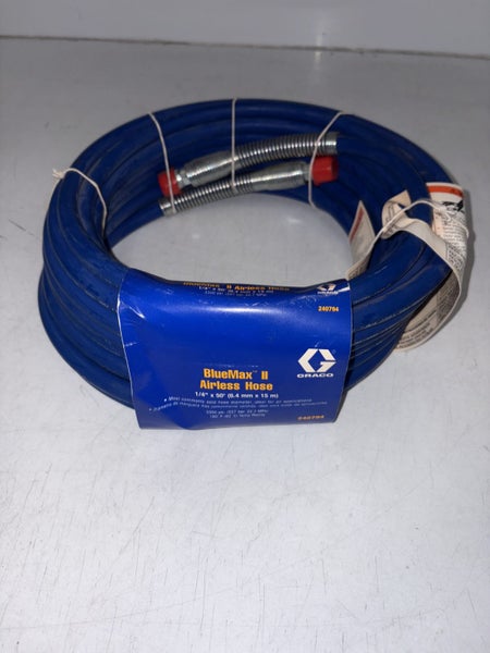 Graco Bluemax II Airless Hose Carousel 1