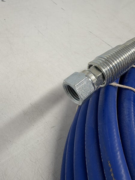 Graco Bluemax II Airless Hose Carousel 2