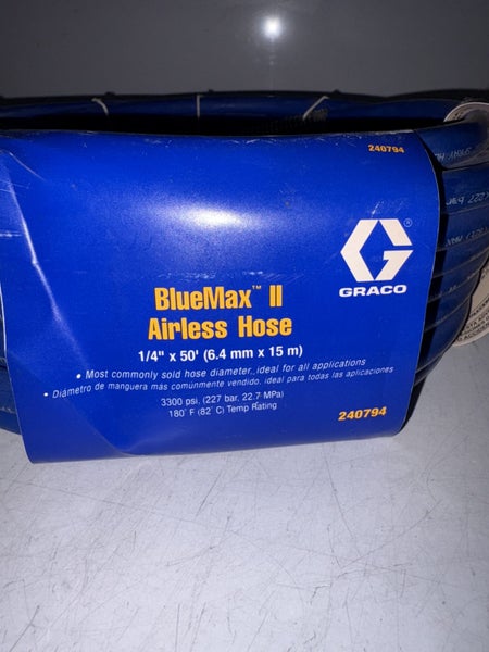 Graco Bluemax II Airless Hose Carousel 4