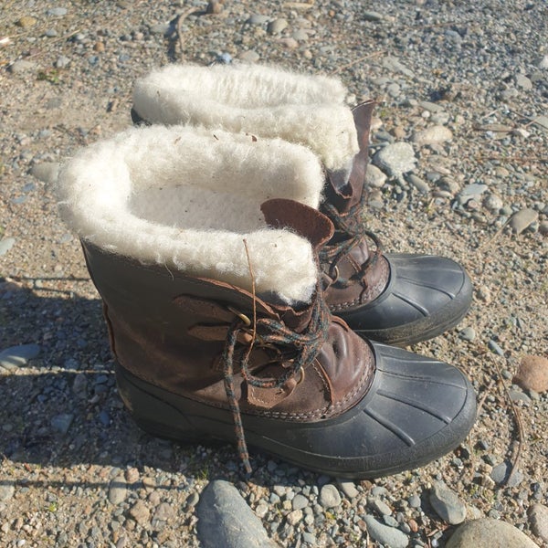 Winter boots Carousel 1