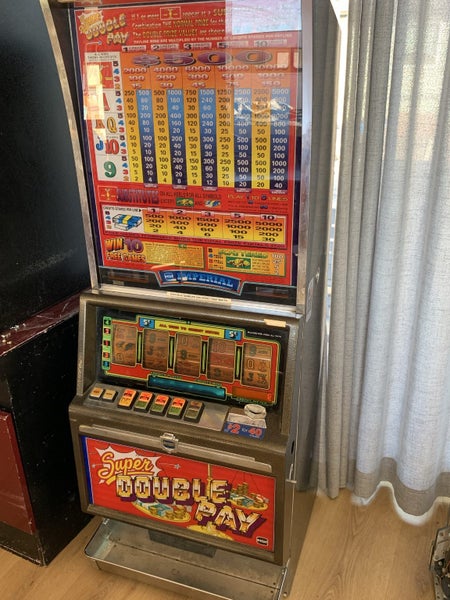 Super double pay pokie machine Carousel 1