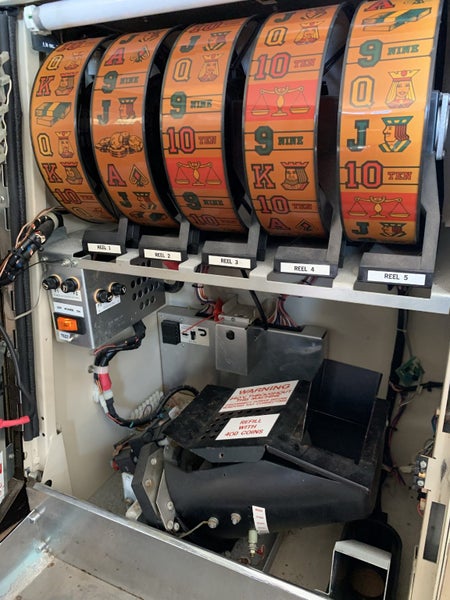 Super double pay pokie machine Carousel 5