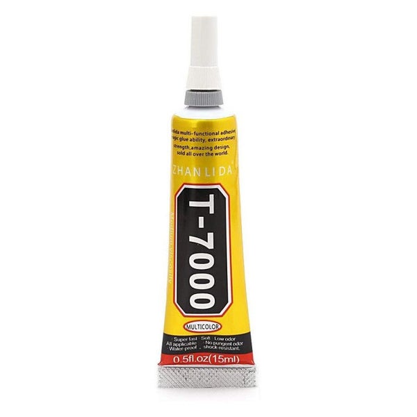 T7000 Adhesive Glue (15ml) Carousel 1