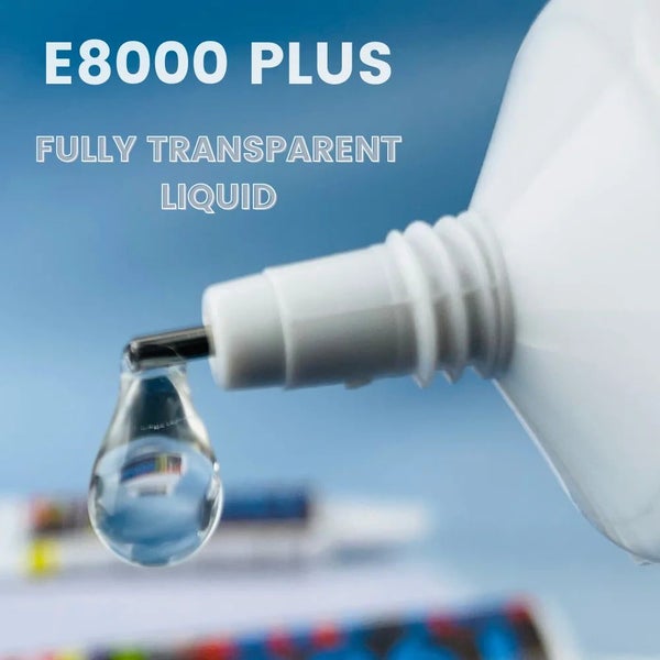 E8000 Adhesive Glue (15ml) Carousel 3