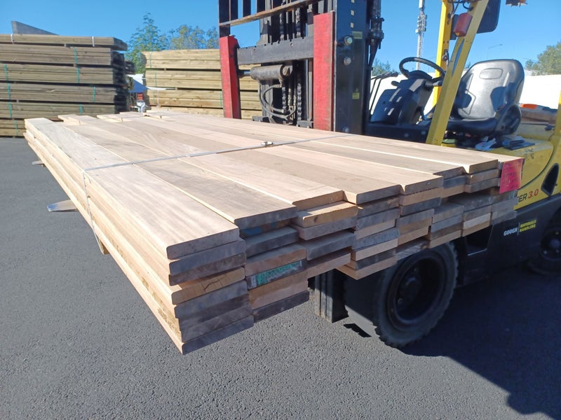 VITEX DECKING - SECONDS - 115 x 19mm - 161m - TS7989 Carousel 1
