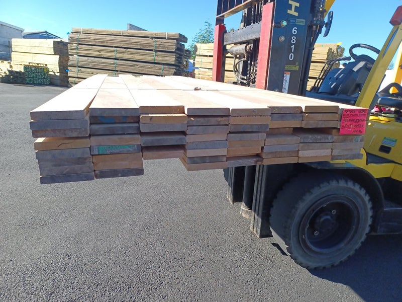 VITEX DECKING - SECONDS - 115 x 19mm - 161m - TS7989 Carousel 2