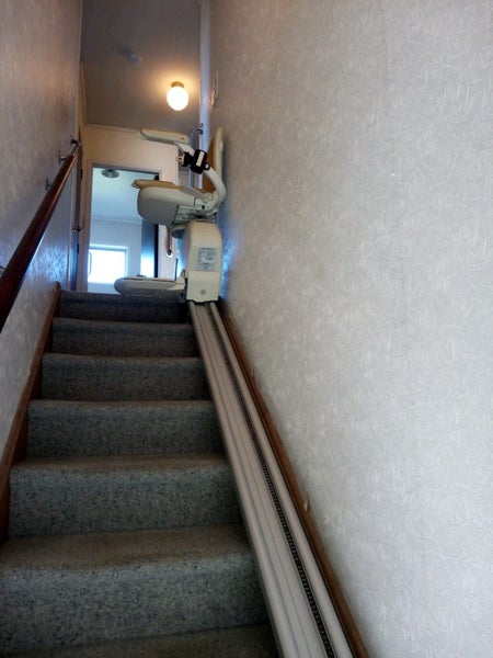 Acorn Stairlift Carousel 11