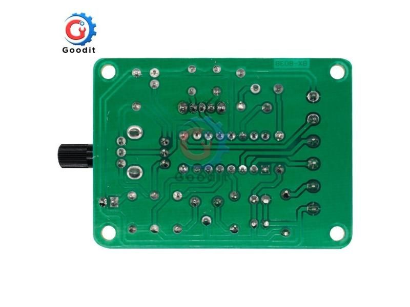 ICL8038 Monolithic Function Signal Generator Module Sine Square Triangle Welded Carousel 1