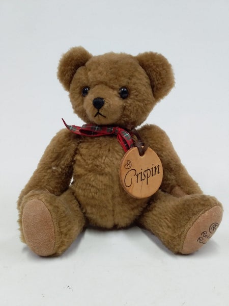 Robin Rive Collectable Bear - Crispin Carousel 2