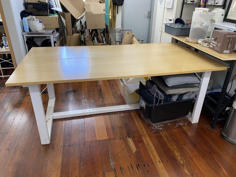 Industrial Office Space Table Carousel 2