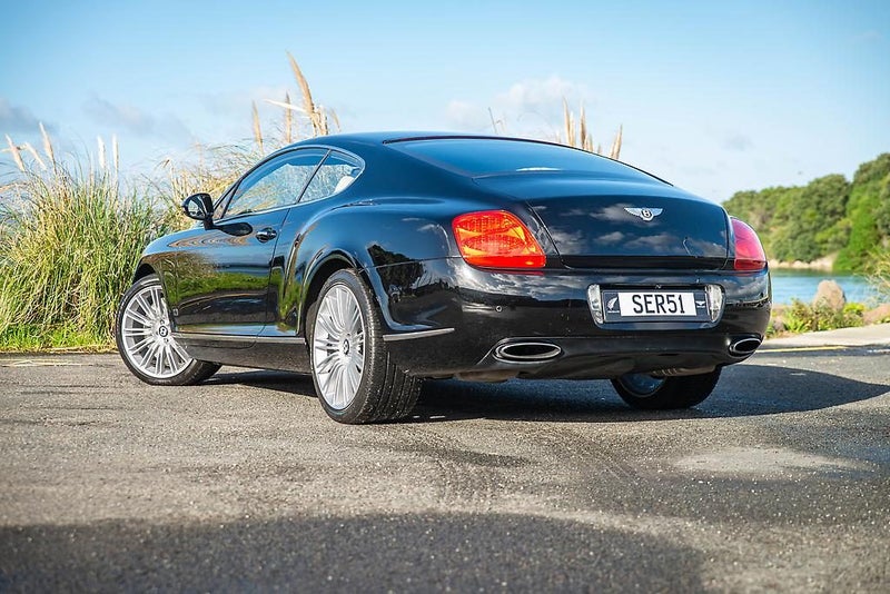 2010 Bentley Continental Series 51 Speed63612855434499114