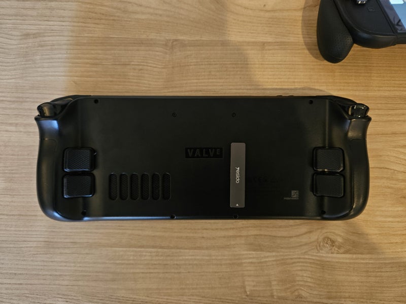 Steam Deck OLED 1tb Carousel 3