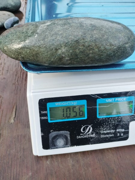 Nz Pounamu hokitika beach find #8 Carousel 4