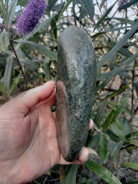 Nz Pounamu hokitika beach find #8 Carousel 2