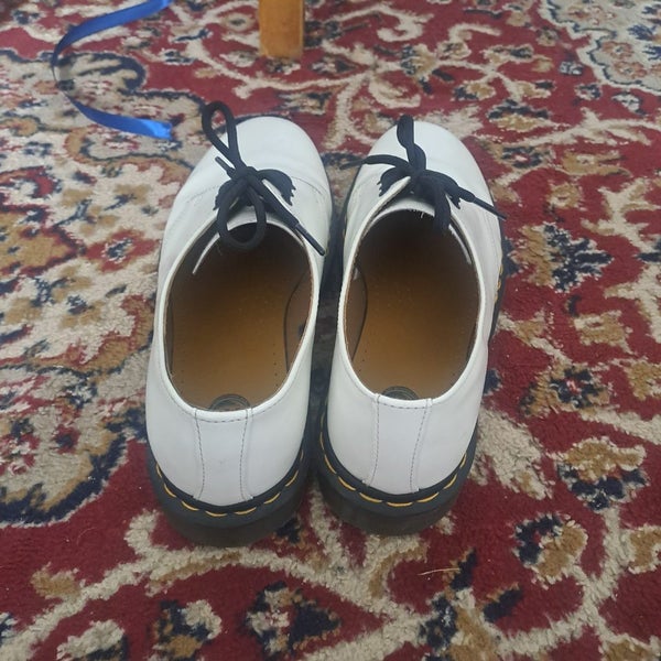 Dr. Martens 1461 white smooth (USM 9)63615897774210112