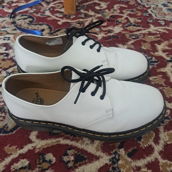 Dr. Martens 1461 white smooth (USM 9)63615897774210113