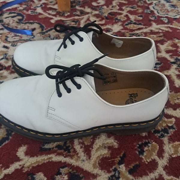 Dr. Martens 1461 white smooth (USM 9)63615897774210111