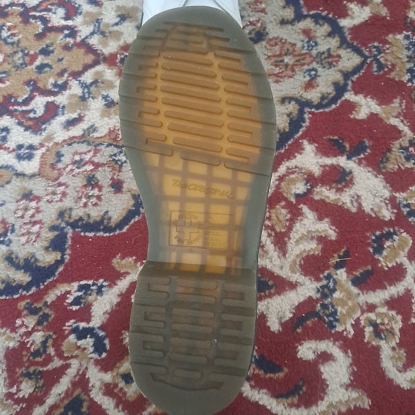 Dr. Martens 1461 white smooth (USM 9)63615897774210114