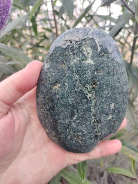 Nz Pounamu hokitika beach find #11 Carousel 2