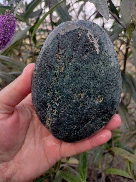 Nz Pounamu hokitika beach find #11 Carousel 1