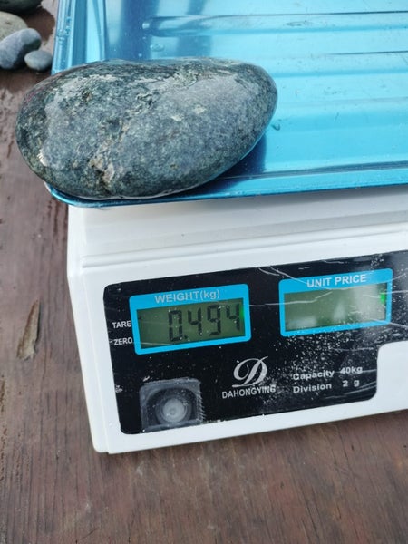 Nz Pounamu hokitika beach find #11 Carousel 4