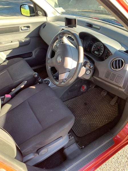 2008 Suzuki Swift Glxh63612855480834112