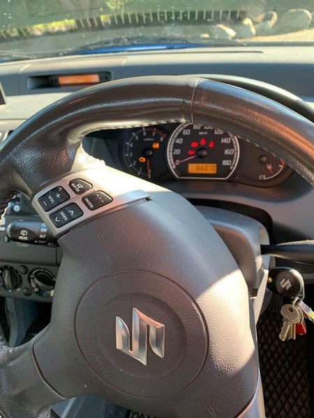 2008 Suzuki Swift Glxh63612855480834113