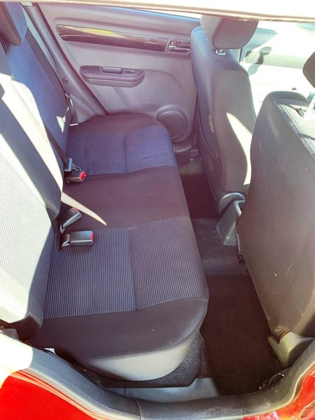 2008 Suzuki Swift Glxh63612855480834114