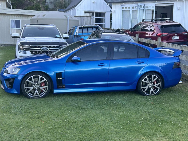 2008 Holden Commodore GTS VE63613535057922112