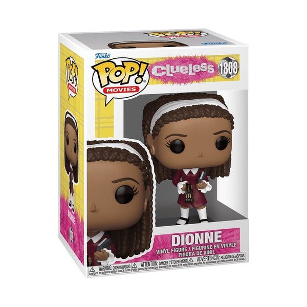 Funko Pop! Clueless: 30th Anniversary - Dionne Vinyl Figure Carousel 2