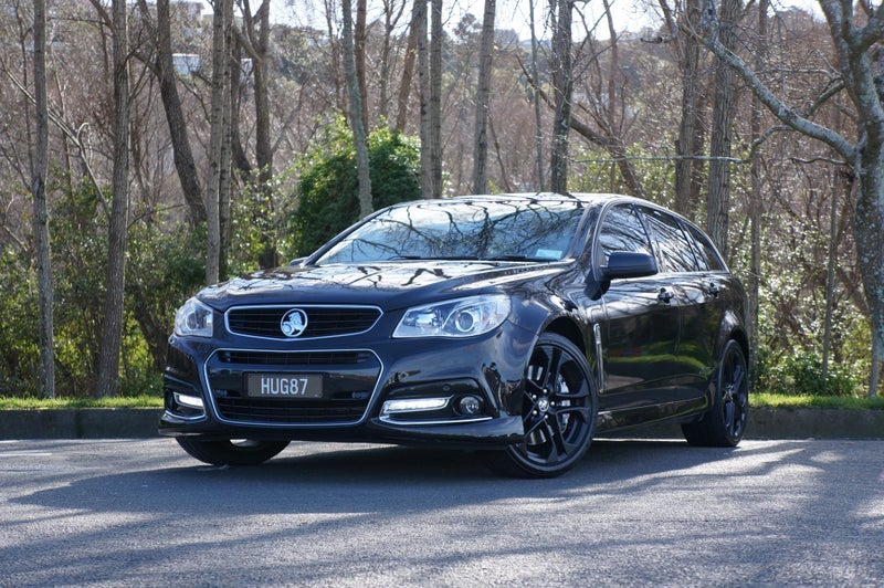 2014 Holden Commodore VF SS-V Redline 6.0P Wagon63612855518595114