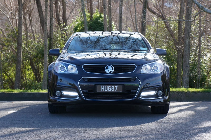 2014 Holden Commodore VF SS-V Redline 6.0P Wagon63612855518595112