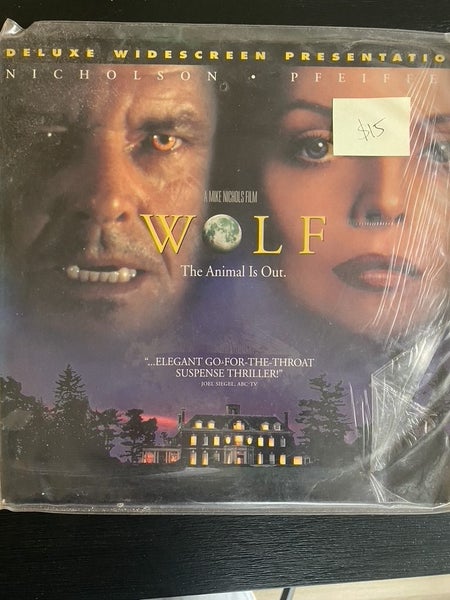Laser Discs for sale Movies Carousel 1