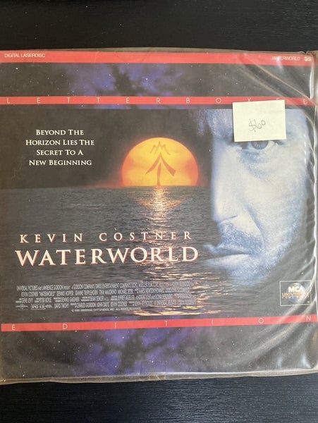Laser Discs for sale Movies Carousel 2