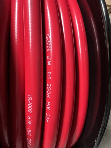 15m +1M Retractable Air Hose reel Commercial type Carousel 2