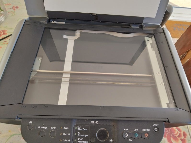Canon pixma mp160 printer, scanner - working Carousel 2