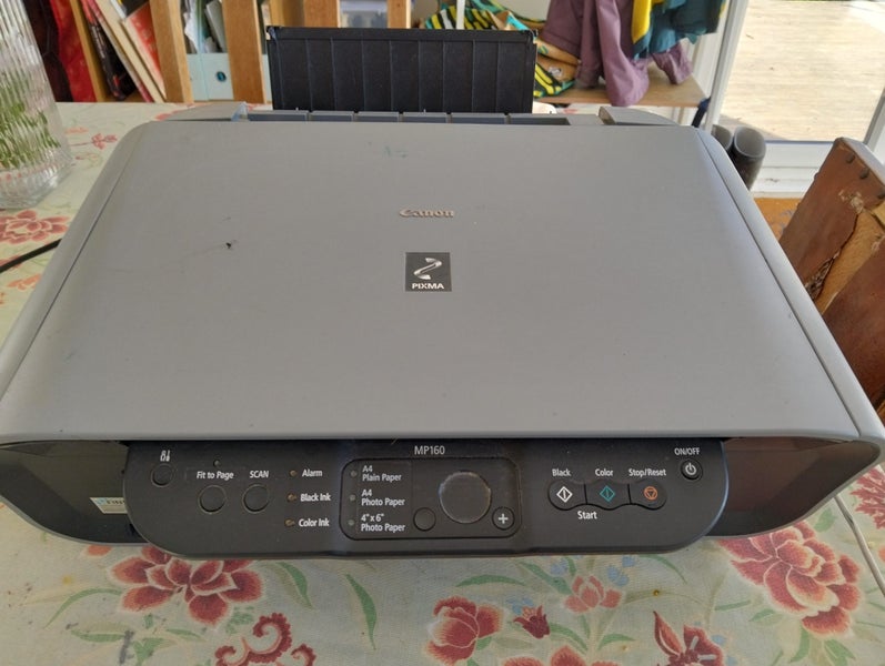Canon pixma mp160 printer, scanner - working Carousel 1