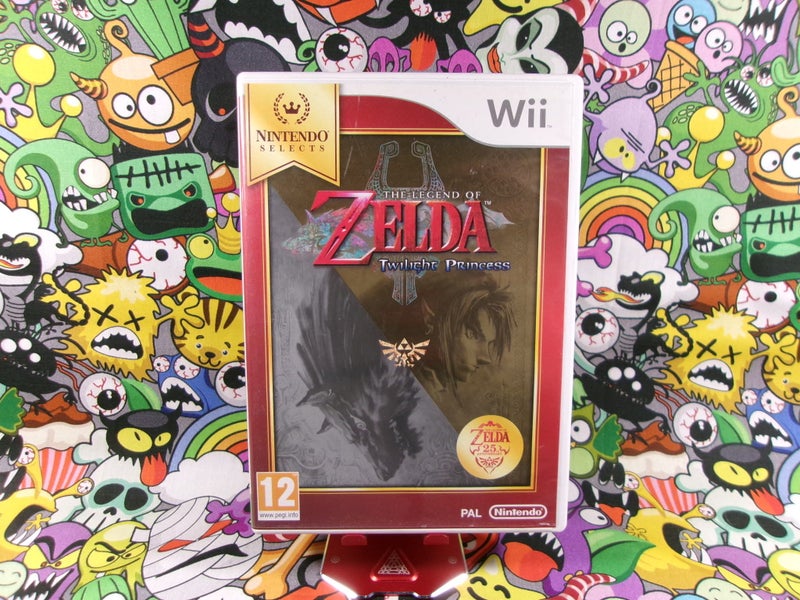 The Legend Of Zelda: Twilight Princess - Wii Carousel 1