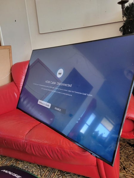 Samsung 55" Crystal UHD DU8500 4K Smart TV63614000703745111