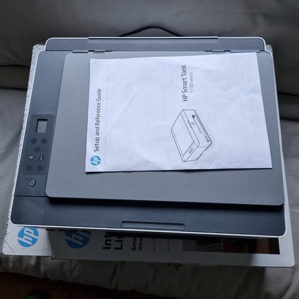 *As new* HP Smart Tank 5105 $646 RP Carousel 2