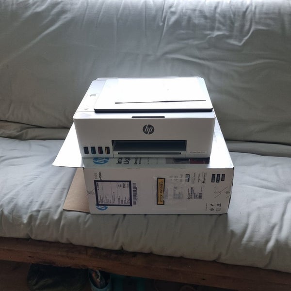 *As new* HP Smart Tank 5105 $646 RP Carousel 1