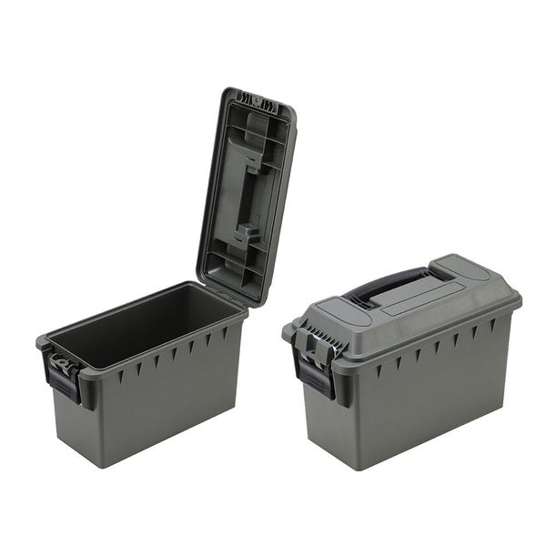 WOODBUILT UTILITY FIELD BOX GREEN SMALL 4L Carousel 1